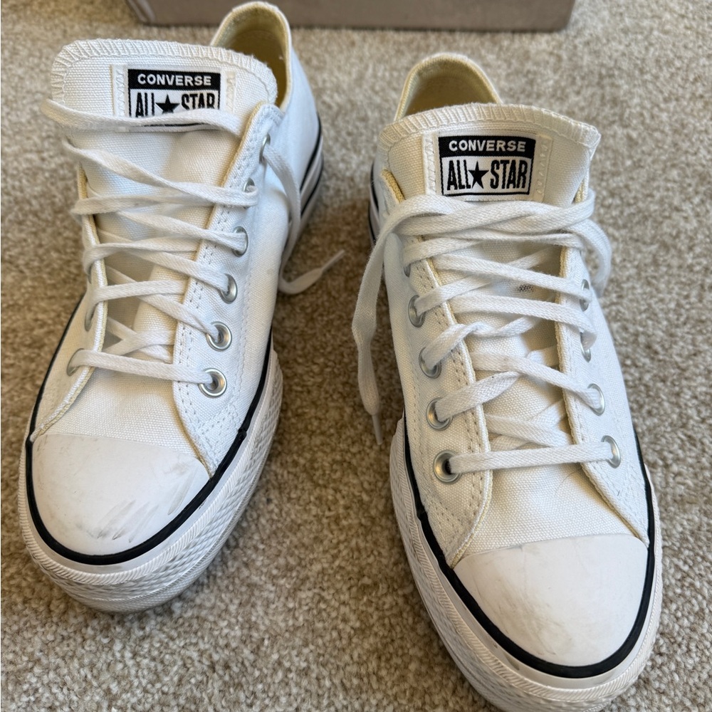 Chuck Taylor All Star Lift Platform Canvas